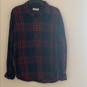 Express flannel